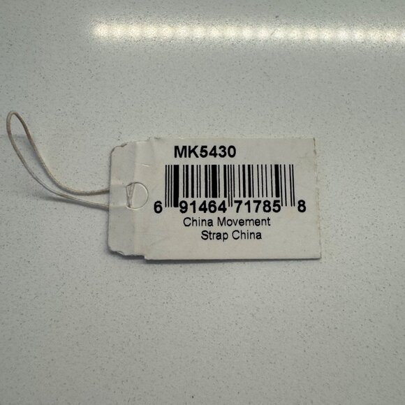 Oversized Rose Gold-Tone Watch - Michael Kors - Picture 11 of 12